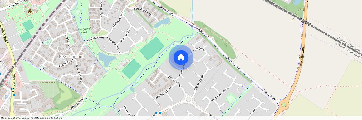 Heron Drive, Bicester, Oxfordshire, OX26