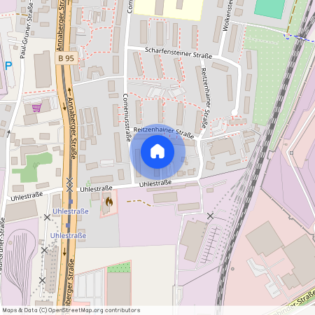 Uhlestr. 17, 09120 Chemnitz - Altchemnitz