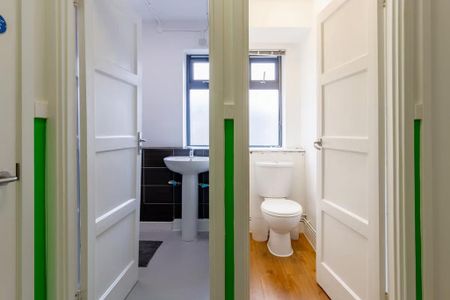 Studio to rent - Photo 5