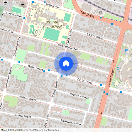 23/38-40 Hope Street, NSW 2750, Penrith