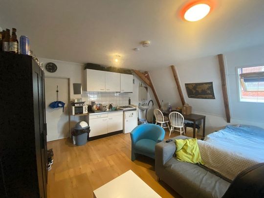 Te huur: Kamer Nieuwe Ebbingestraat in Groningen - Foto 1