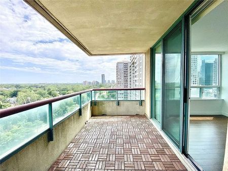 For Lease - 238 Doris Avenue Unit# 1105, Toronto, Ontario - Photo 5