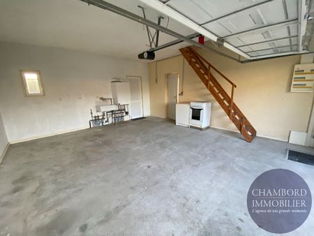 Maison CHOUZY SUR CISSE - 7 pièce(s) - 116 m2 - Photo 4