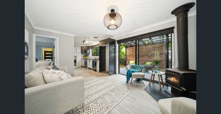 Renovated Home With Four Bedrooms + Study - Photo 3