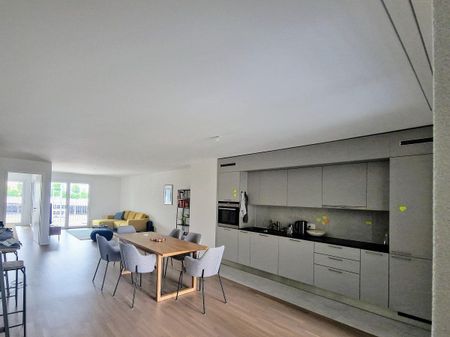 Superbe 3,5 pièces d'env. 100 m2 avec vue sur le Moléson - Photo 3