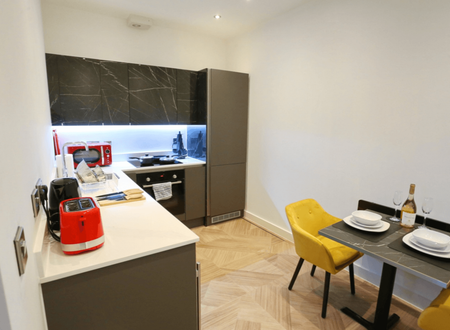 1 bedroom flat to rent - Photo 5