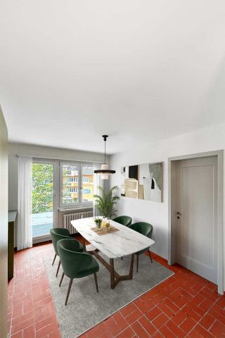 3.5 Zimmer, 75 m², EG - Photo 3