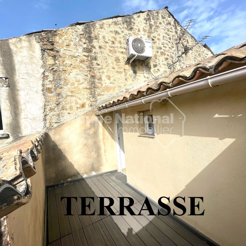 A LOUER à PIOLENC Appartement T3 de 48m2 terrasse, cellier, - Photo 1