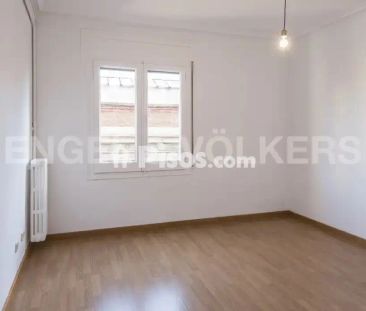Piso en alquiler en Sant Gervasi-Galvany - Foto 4