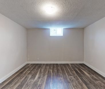 For Lease - 7 Boundy Crescent Unit# Bsmt, Toronto, Ontario - Photo 1
