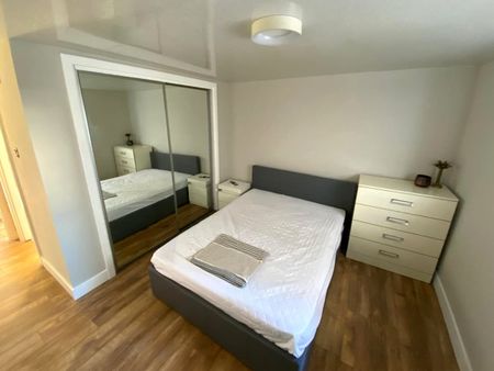 Room in a Shared Flat, Lochburn Gate, G20 - Photo 2