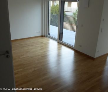 Neubau, Erstbezug, 3ZKB Wohnung mit großem Balkon - Foto 6