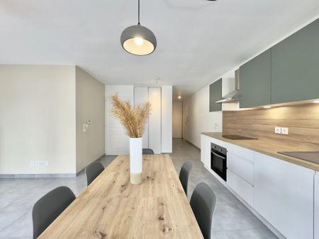Appartement 3 pièces - 60 m² - Photo 4