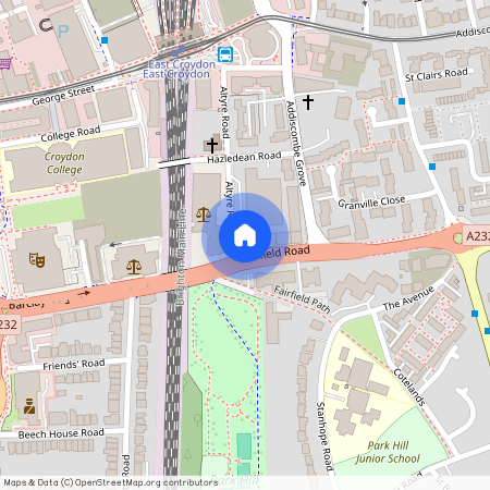 Altyre Road, East Croydon, CR0