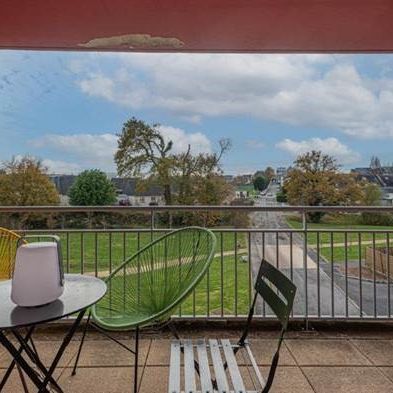 Appartement 3 pièces – 59 m² environ à Auray (ref : 31111) - Photo 1