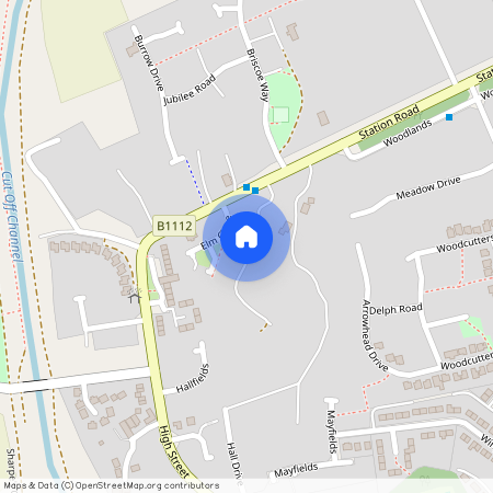 Gentle Rise, Lakenheath