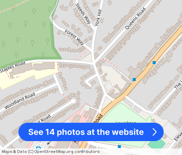 York Crescent, Loughton, IG10 - Photo 1