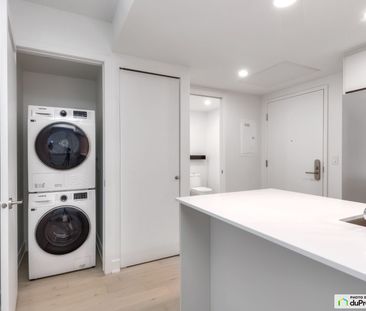 1200 rue MacKay - Unité 3½, Ville-Marie (Centre-Ville et Vieux-Mont... - Photo 2