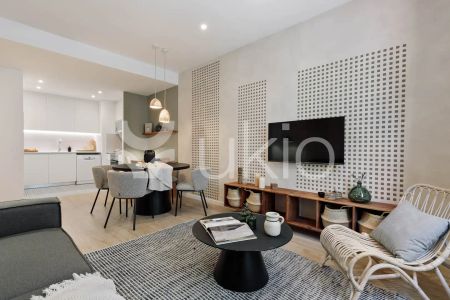 Apartamento de alquiler en Carrer de Les Jonqueres, Sant Pere, Sta. Caterina i la Ribera - Photo 3