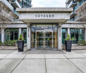 For Lease - 2121 Lake Shore Boulevard Unit# 813, Toronto, Ontario - Photo 1