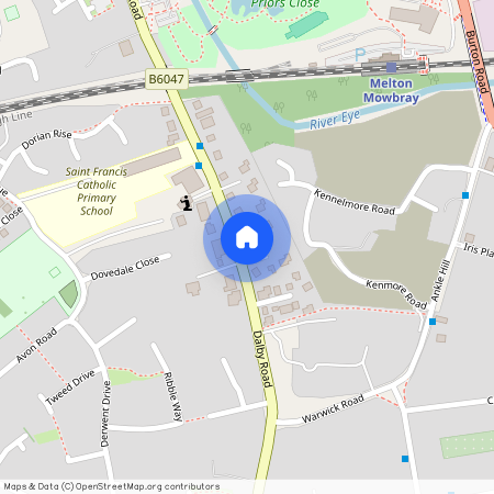 Alfred Close, LE13 0RX