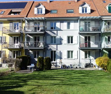 zentrale 2½ Zimmer-Dachwohnung, moderne Küche und Bad - Photo 6
