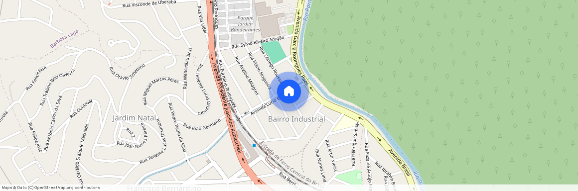Industrial, Juiz de Fora, Minas Gerais, 36081560
