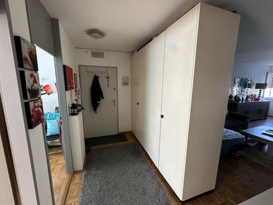 Appartement de 3 pièces au 4ème étage - Photo 1