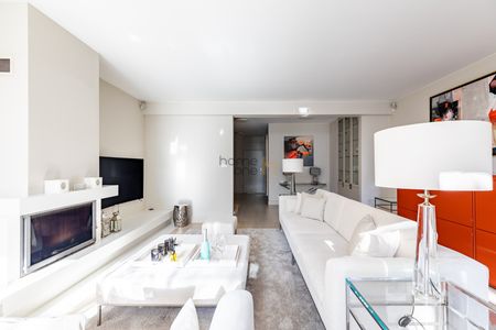 Dom przy pałacu w Wilanowie | siłownia, basen - Фото 3