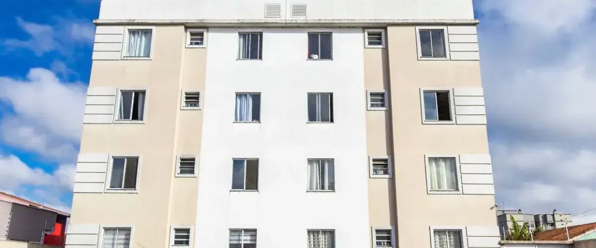 Apartamento no Weissópolis de 60.91 m² com 2 quartos - Photo 1
