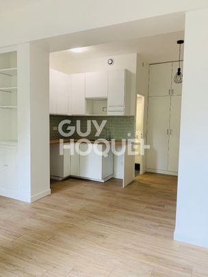 ASNIERES/ STUDIO 27 m² avec JARDIN 30 m² - Photo 1