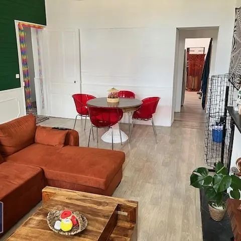 Appartement à louer 2 pièces 55.59m² - Photo 1