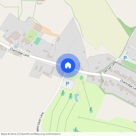 Chartridge, Chesham, Buckinghamshire, HP5