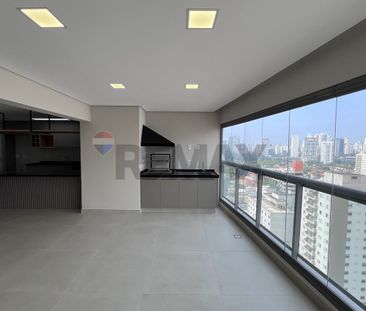Apartamento para Alugar no Arkadio Brooklin | 142 m², 3 Suítes, 2 V... - Photo 4