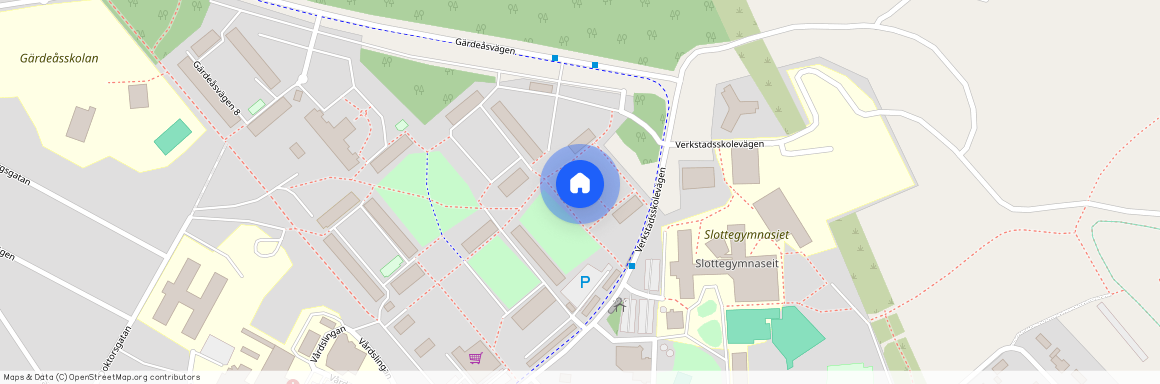 Verkstadsskolevägen 31 C, 827 34, Ljusdal