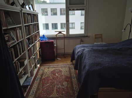 Östermalm - 2rok - tillsv - 12.075kr/mån - Foto 3