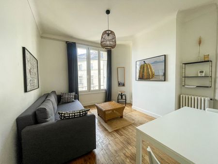 Appartement Nantes 3 Pièce(s) 63.24 M2 - Photo 5