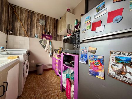 Location Appartement 1 pièce 27m² LIMOGES 87000 - Photo 3