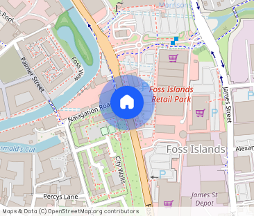 Foss Islands Road, York. - Photo 1