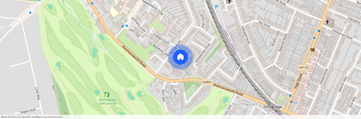 Greenheys Close, Northwood