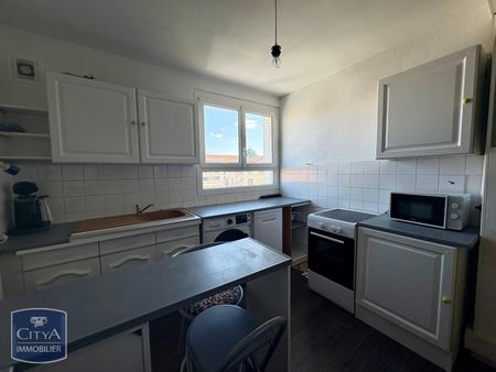 Location Appartement 3 pièces 65m² LIMOGES 87100 - Photo 5