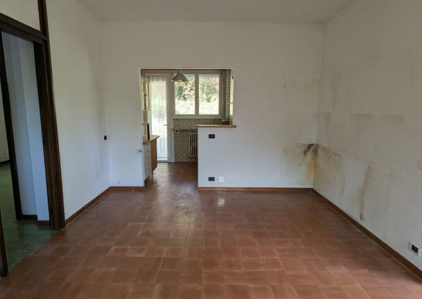 Pino torinese – Via Roma, appartamento con giardino