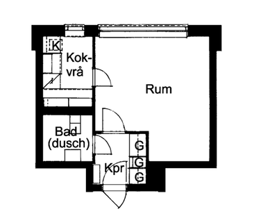 Täljstensvägen 11 B, 75240, Uppsala - Foto 1