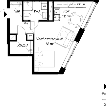 Karlavagnsgatan, Göteborg - Foto 4