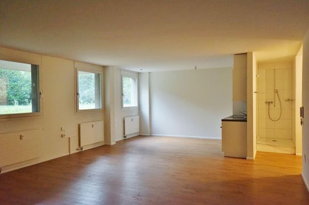 1 Zimmer, 34 m², EG - Photo 1