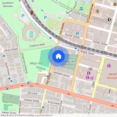 3/20 Pitt Street, Parramatta NSW 2150