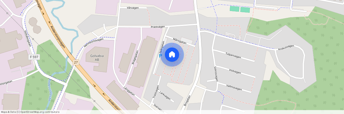 Gislaved, Månsgatan, 70 F, 33433, Anderstorp