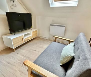 Location Appartement 1 pièces 31 m2 à Saint-Quentin - Photo 1