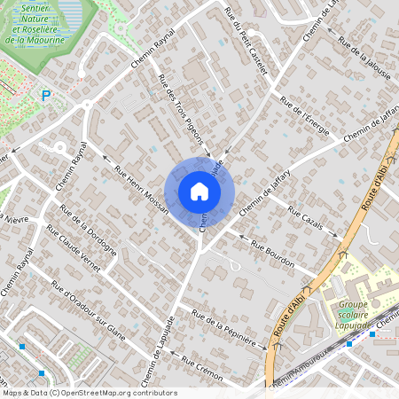 177 chemin de Lapujade, 31200, Toulouse