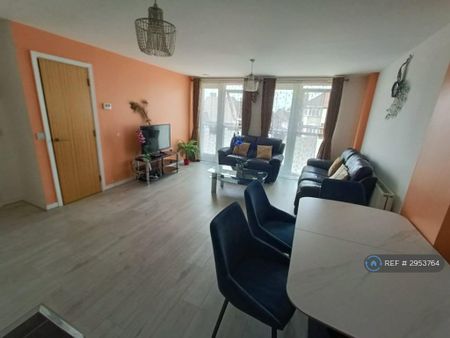 2 bedroom flat to rent - Photo 2